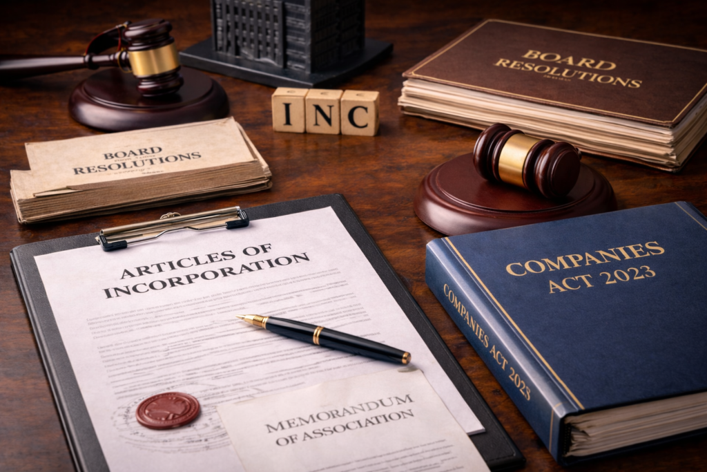company law image