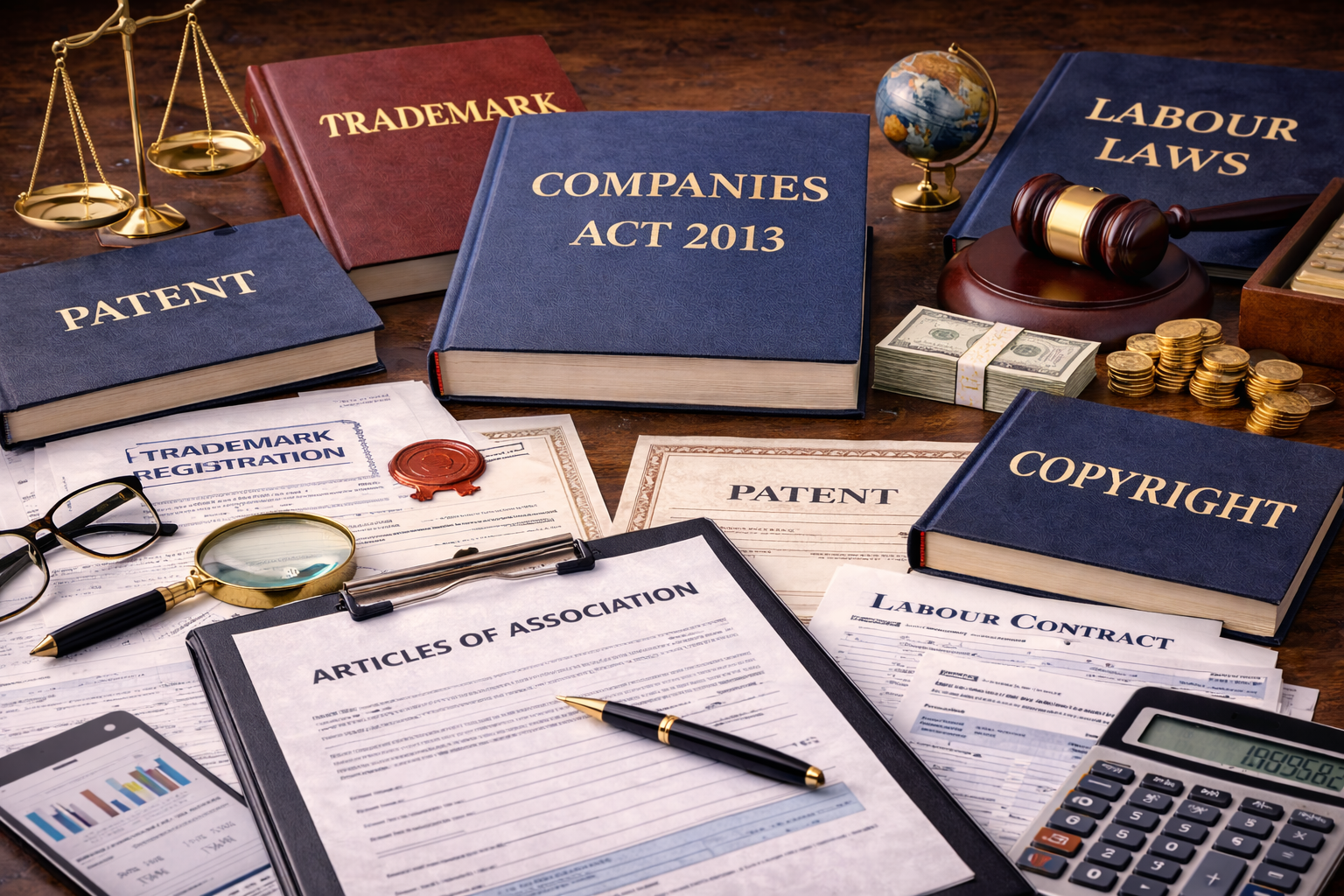 corporate & business laws image 2