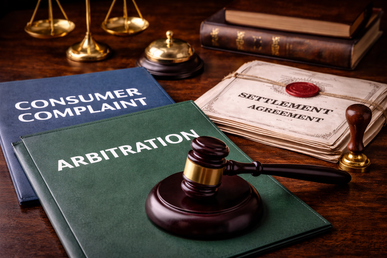 dispute resolutions image