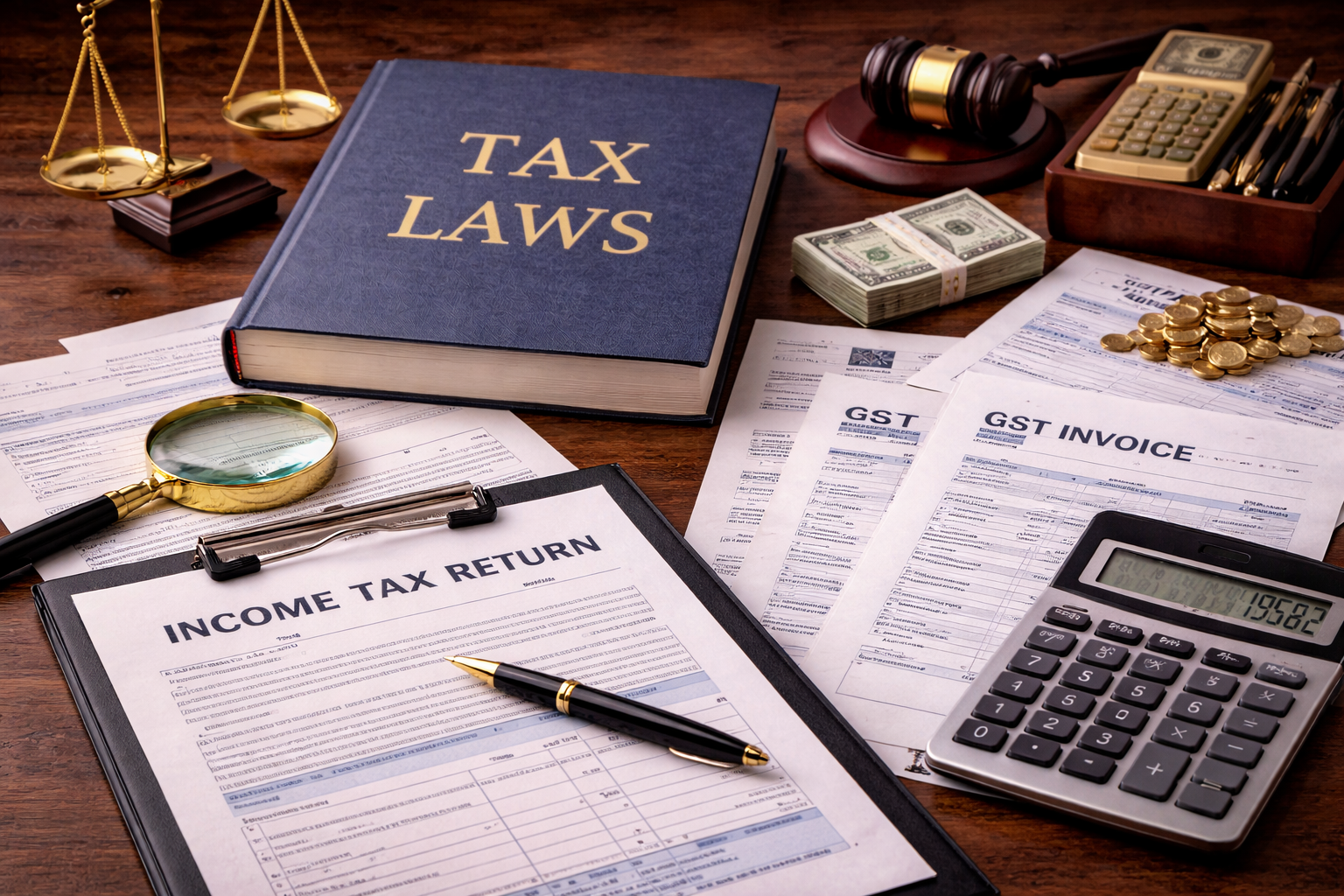 tax laws image